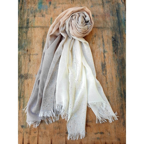 Faliero Sarti vilnos ir šilko skara 